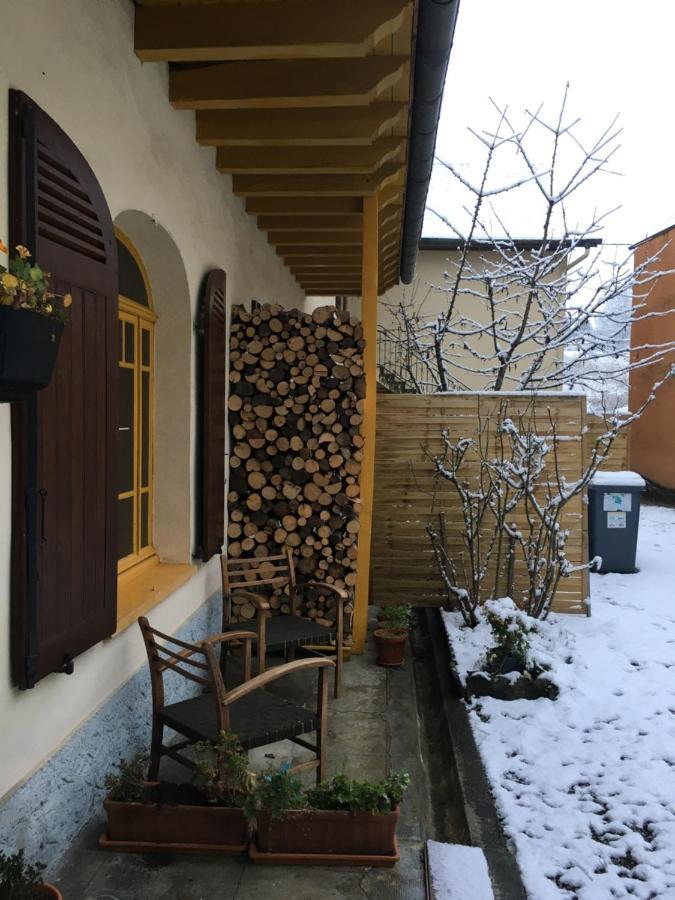 Charmant Appartement Sur Cour, Le Berlingott Bagneres-de-Bigorre Exterior photo